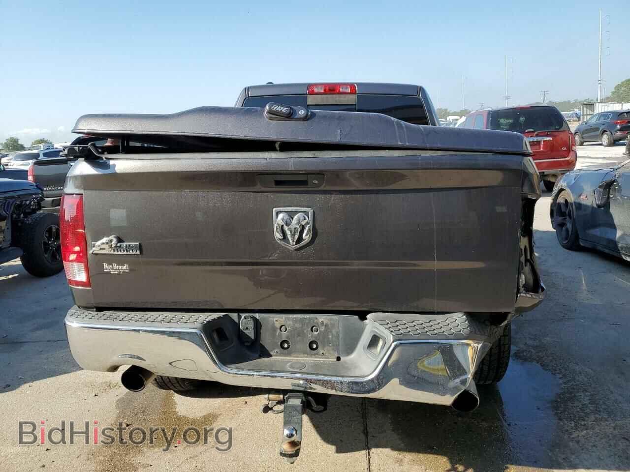 2015 RAM 1500 - VIN: 1C6RR6GT3FS702995 - Фото 6