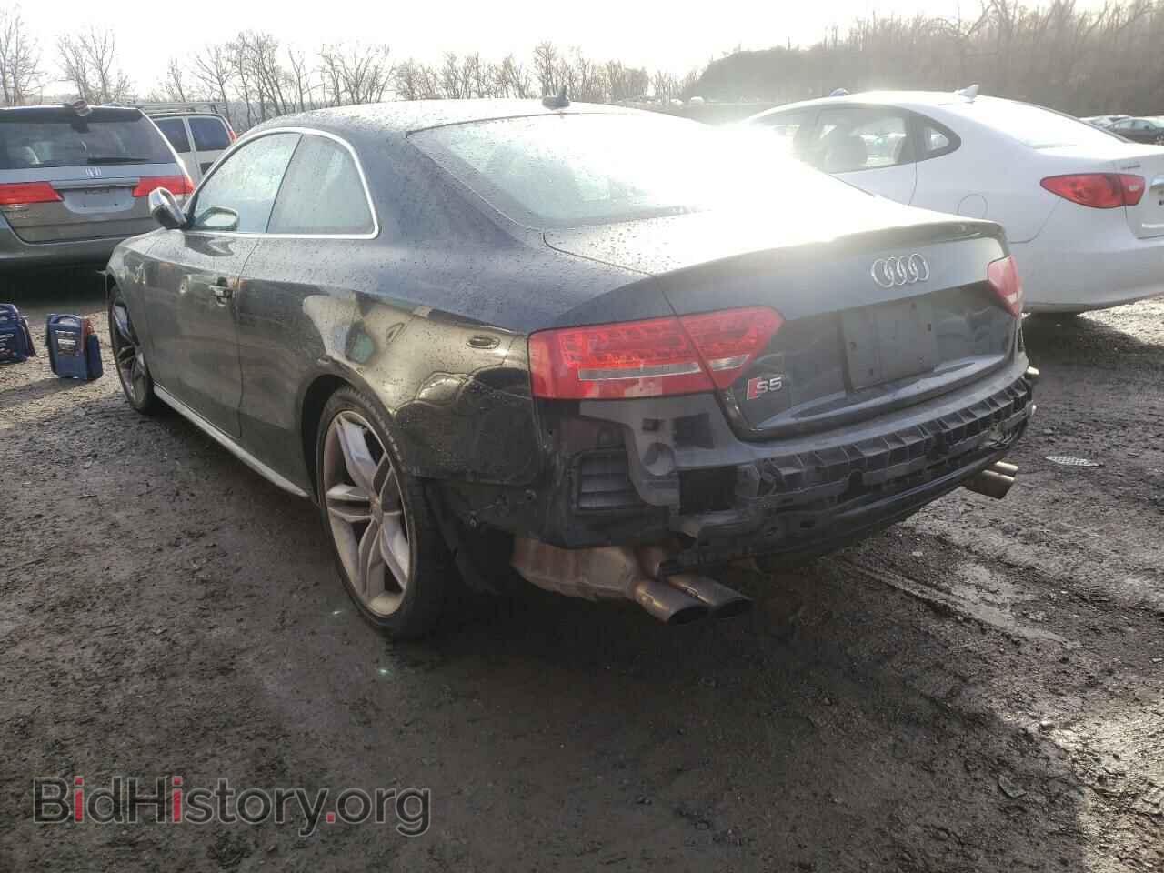 2011 AUDI S5/RS5 - VIN: WAUGVAFR8BA027484 - Фото 3