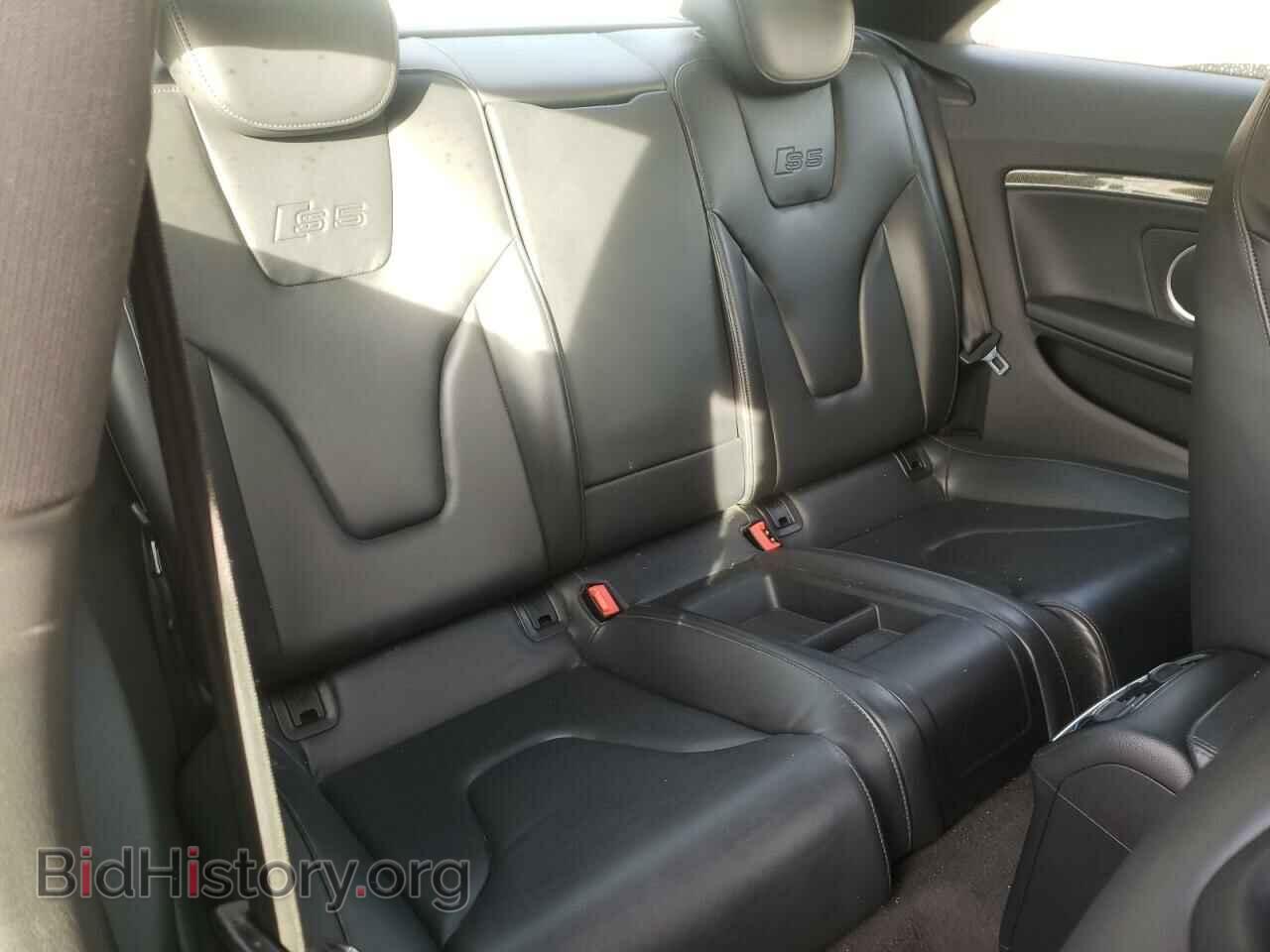 2011 AUDI S5/RS5 - VIN: WAUGVAFR8BA027484 - Фото 6