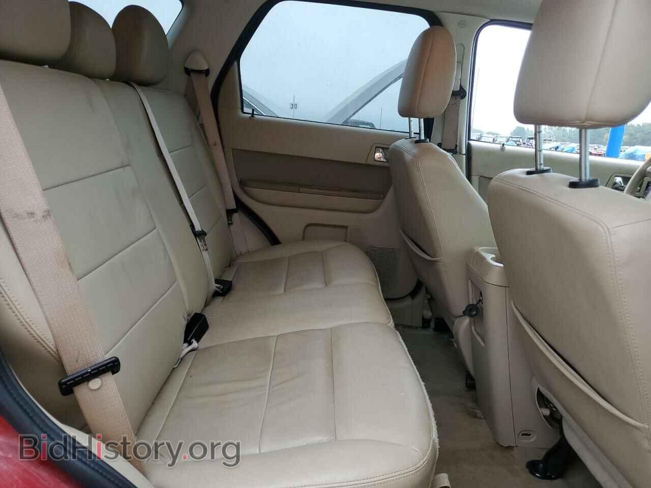 2012 FORD ESCAPE - VIN: 1FMCU0E7XCKC16935 - Фото 11