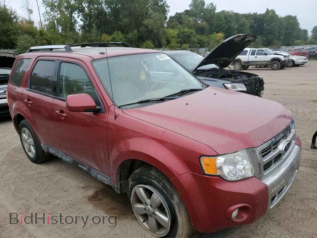 2012 FORD ESCAPE - VIN: 1FMCU0E7XCKC16935 - Фото 4