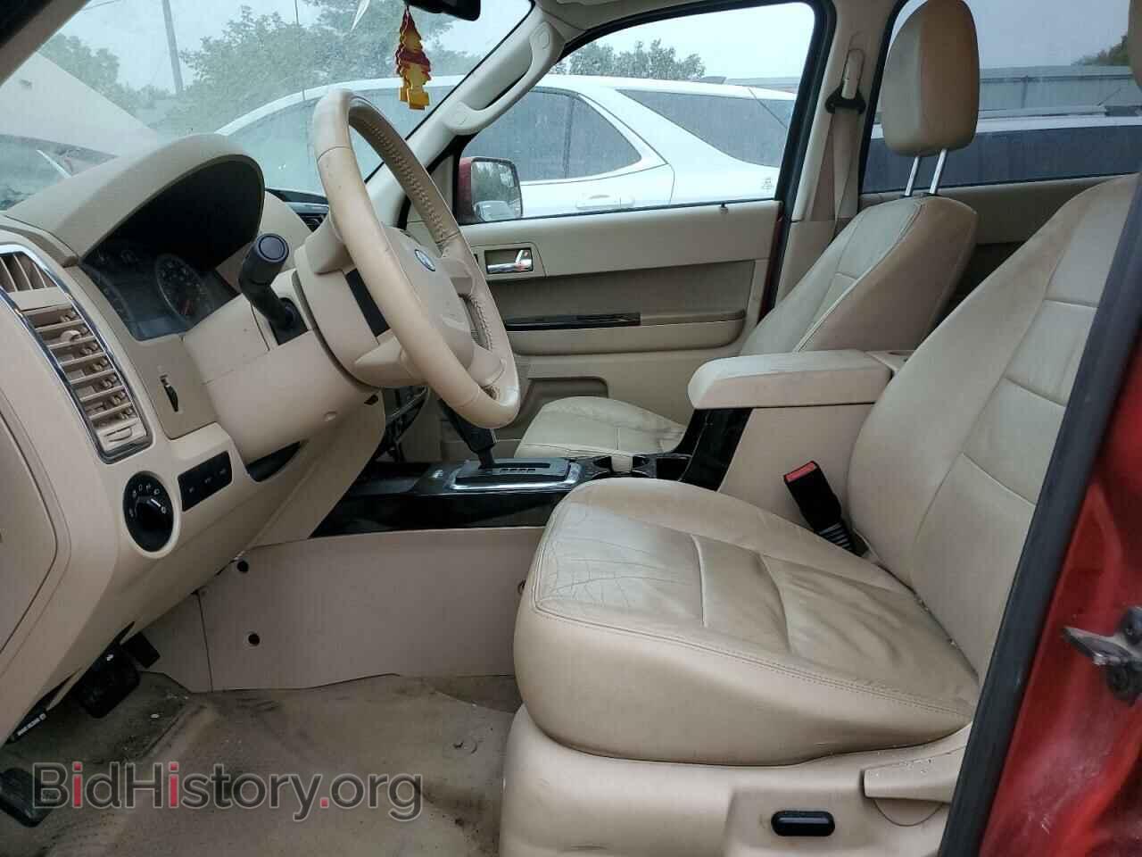 2012 FORD ESCAPE - VIN: 1FMCU0E7XCKC16935 - Фото 7