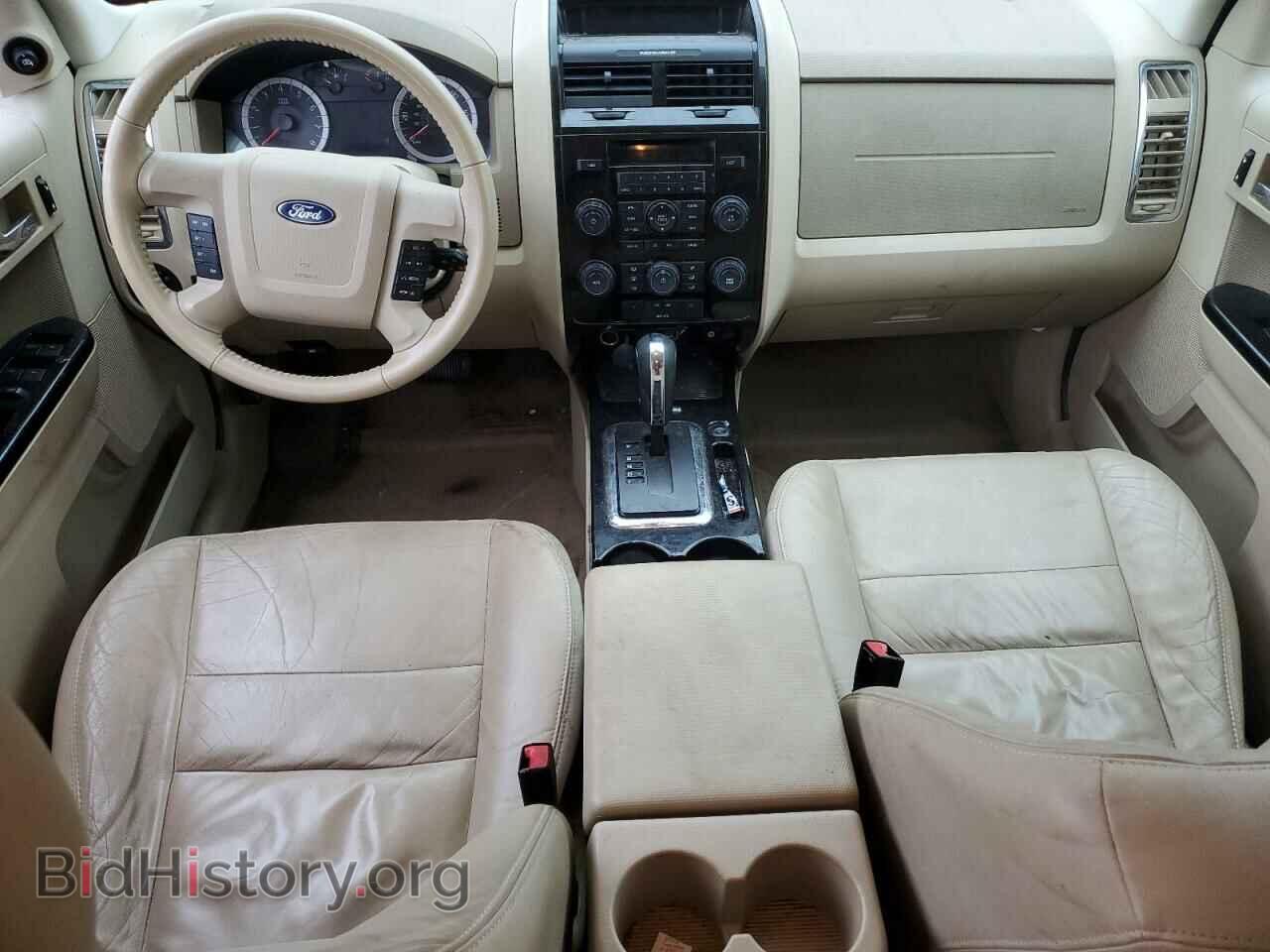 2012 FORD ESCAPE - VIN: 1FMCU0E7XCKC16935 - Фото 8