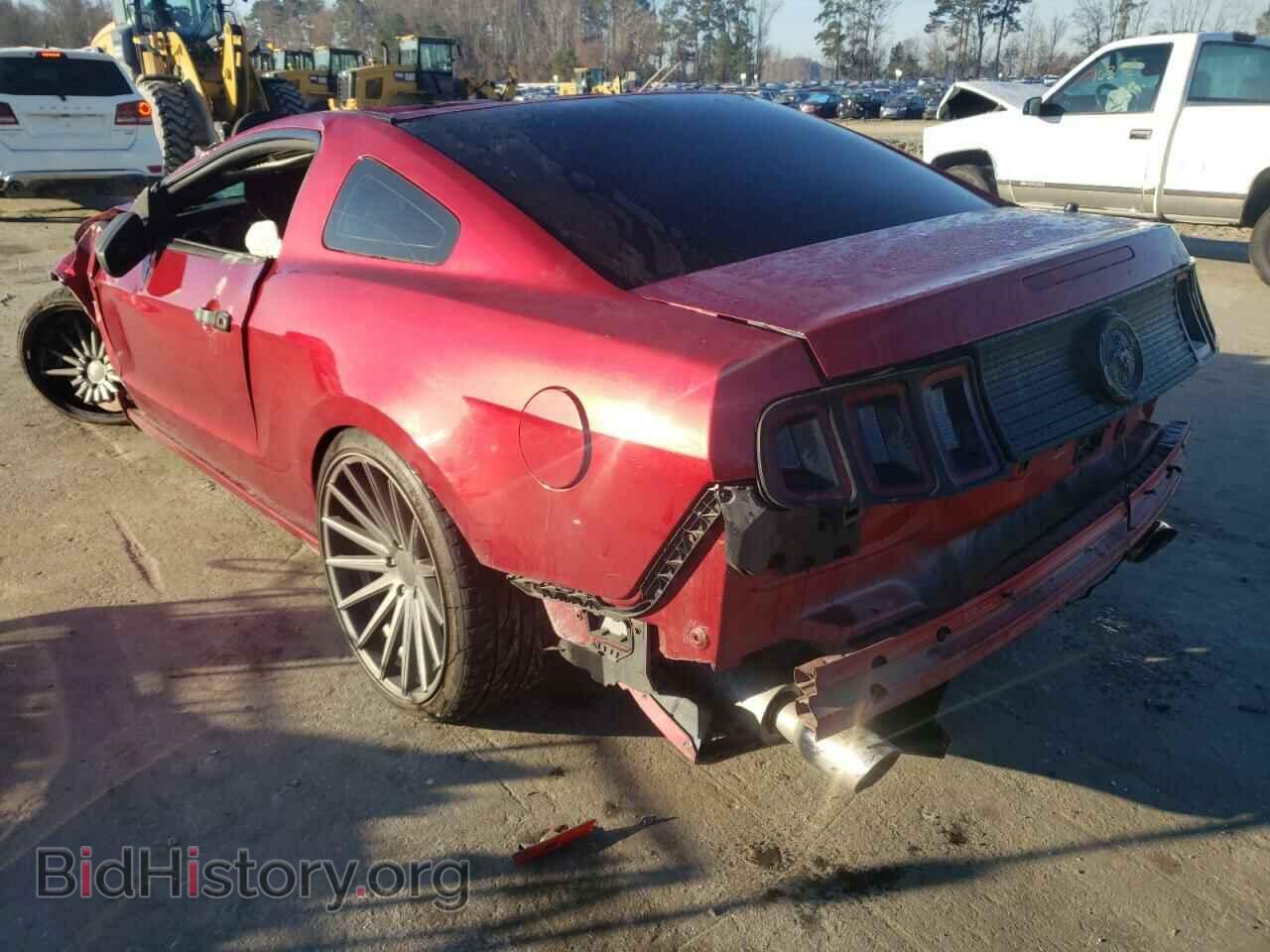 2014 FORD MUSTANG - VIN: 1ZVBP8AM3E5273834 - Фото 3