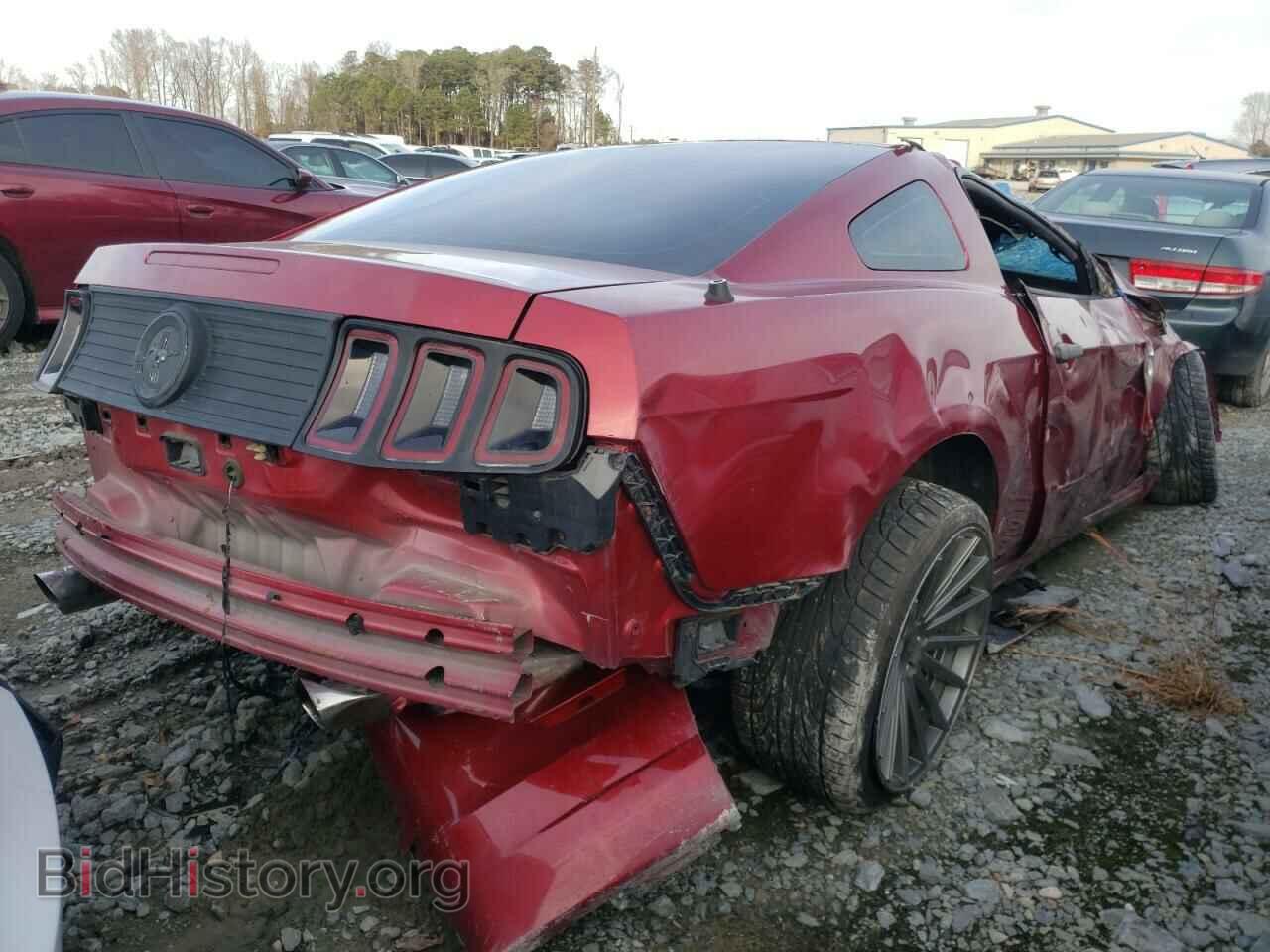 2014 FORD MUSTANG - VIN: 1ZVBP8AM3E5273834 - Фото 4