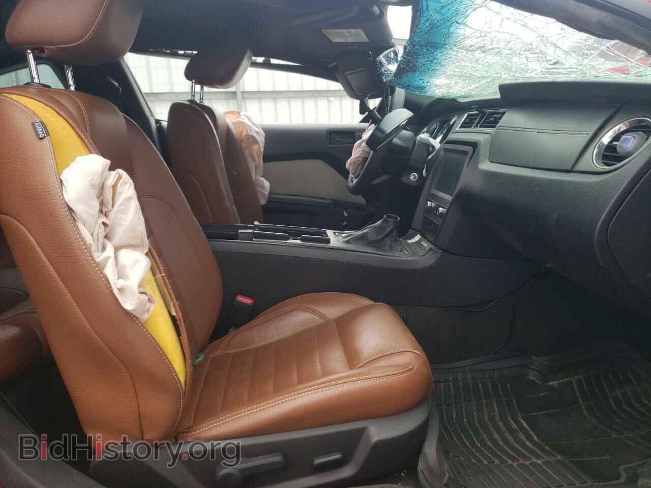 2014 FORD MUSTANG - VIN: 1ZVBP8AM3E5273834 - Фото 5