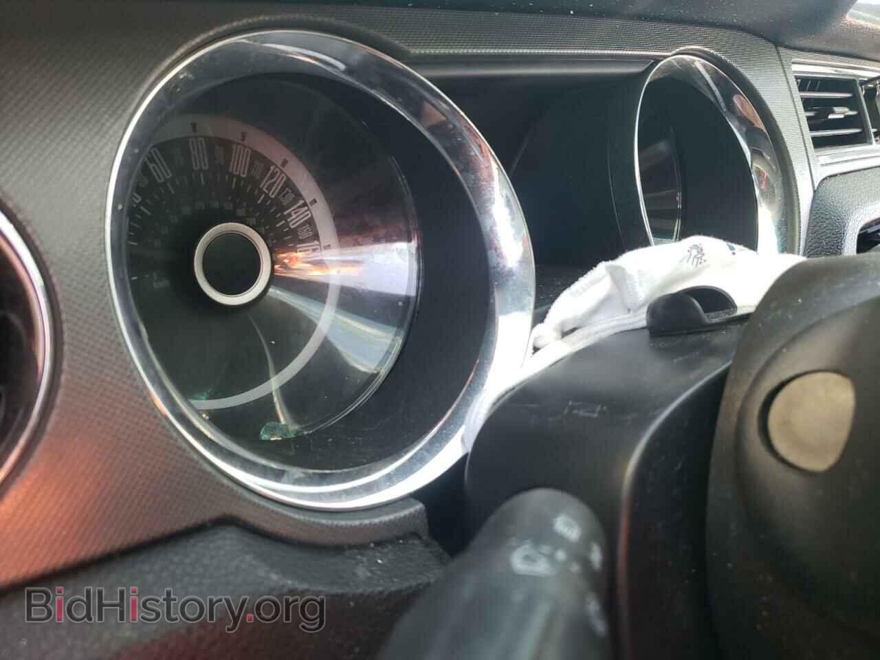 2014 FORD MUSTANG - VIN: 1ZVBP8AM3E5273834 - Фото 8