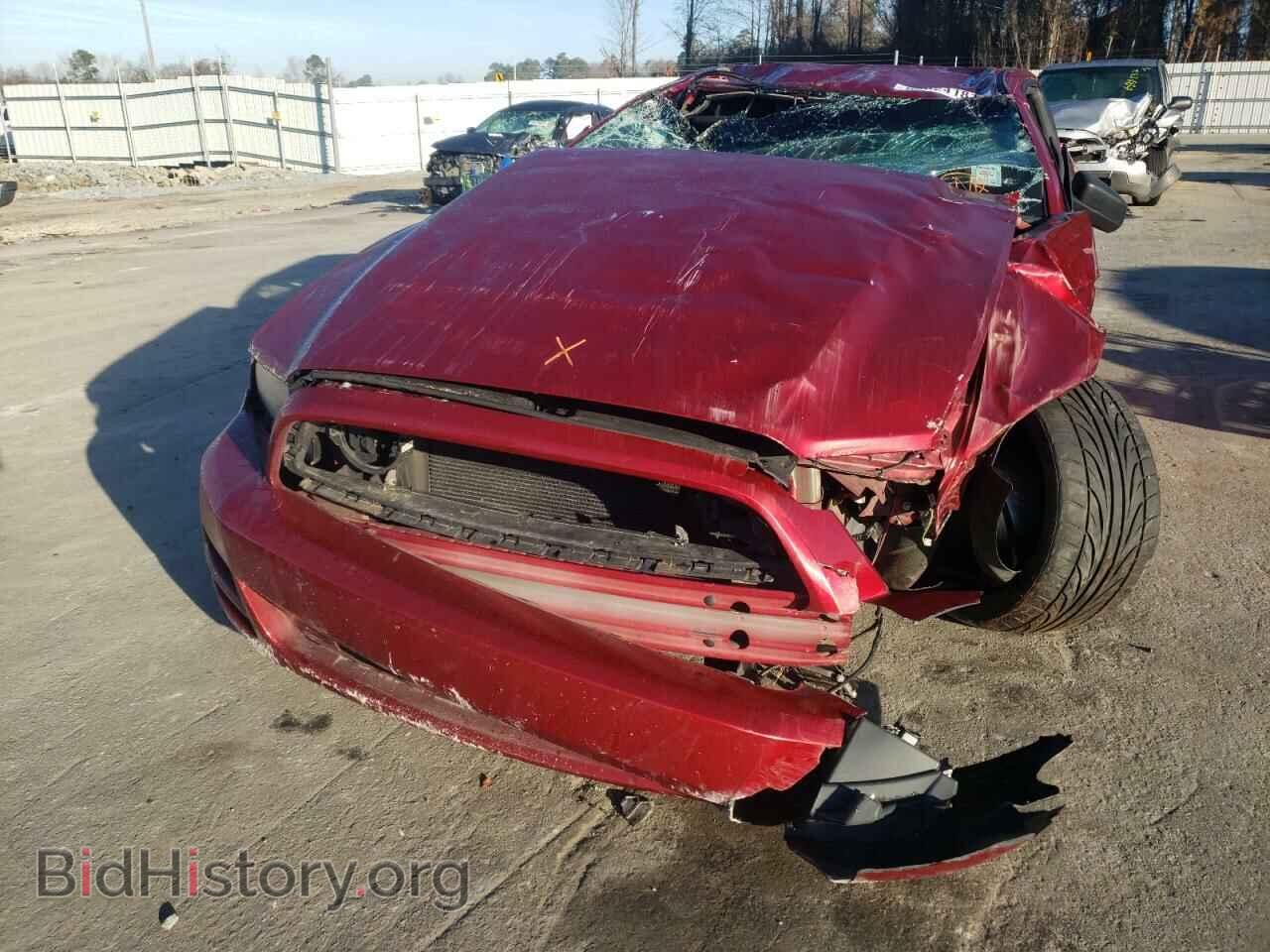 2014 FORD MUSTANG - VIN: 1ZVBP8AM3E5273834 - Фото 9