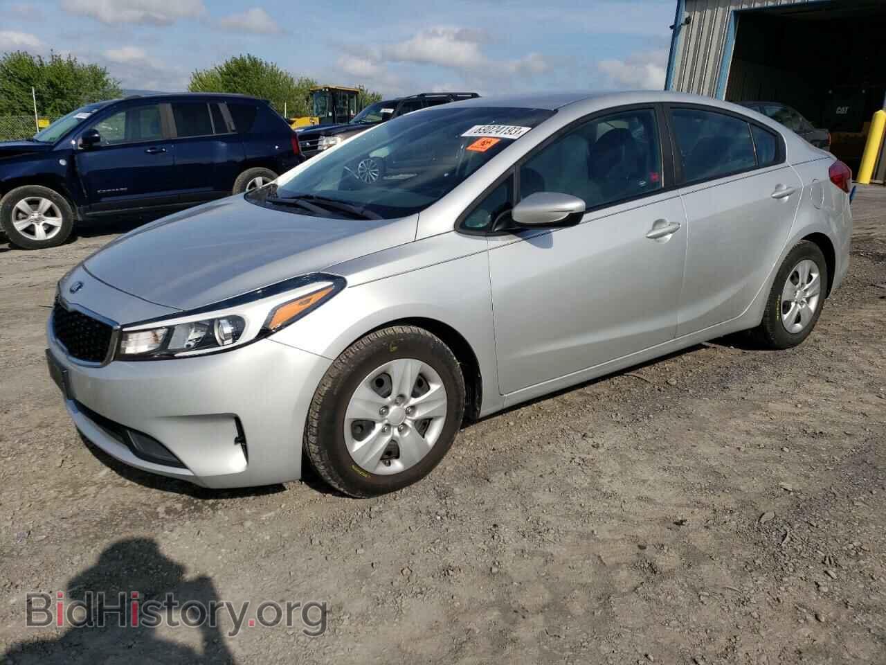 Фотография 3KPFL4A71HE141781 - KIA FORTE 2017