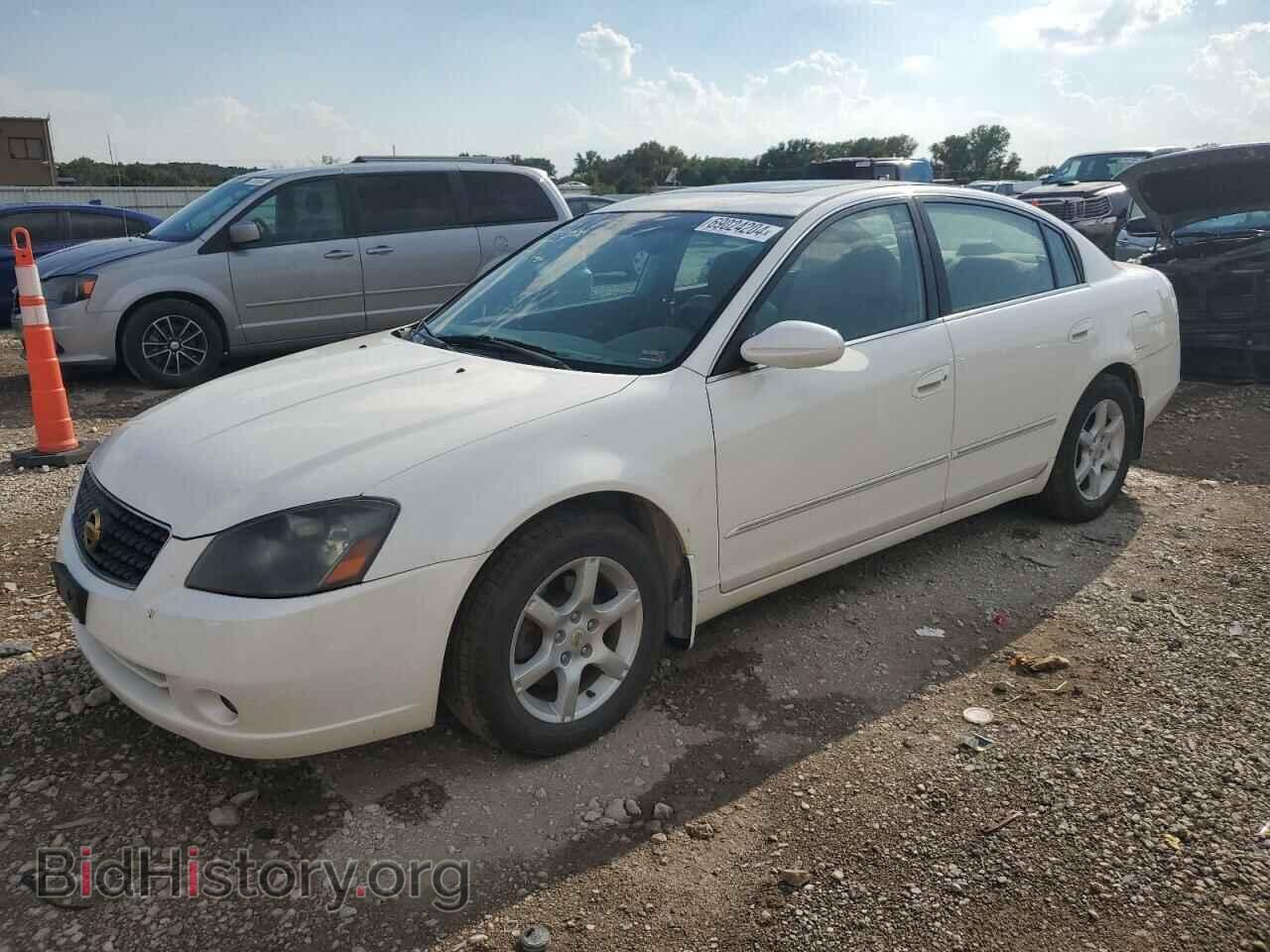 Photo 1N4BL11D46C113762 - NISSAN ALTIMA 2006