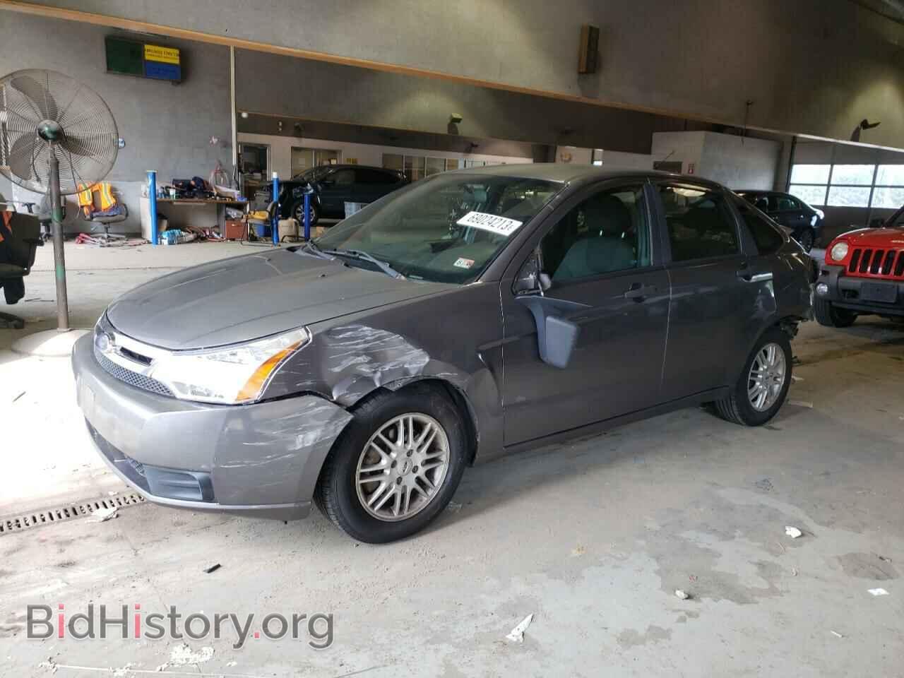 Фотография 1FAHP35N79W268709 - FORD FOCUS 2009