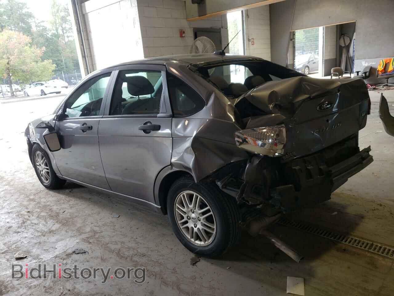 2009 FORD FOCUS - VIN: 1FAHP35N79W268709 - Фото 2