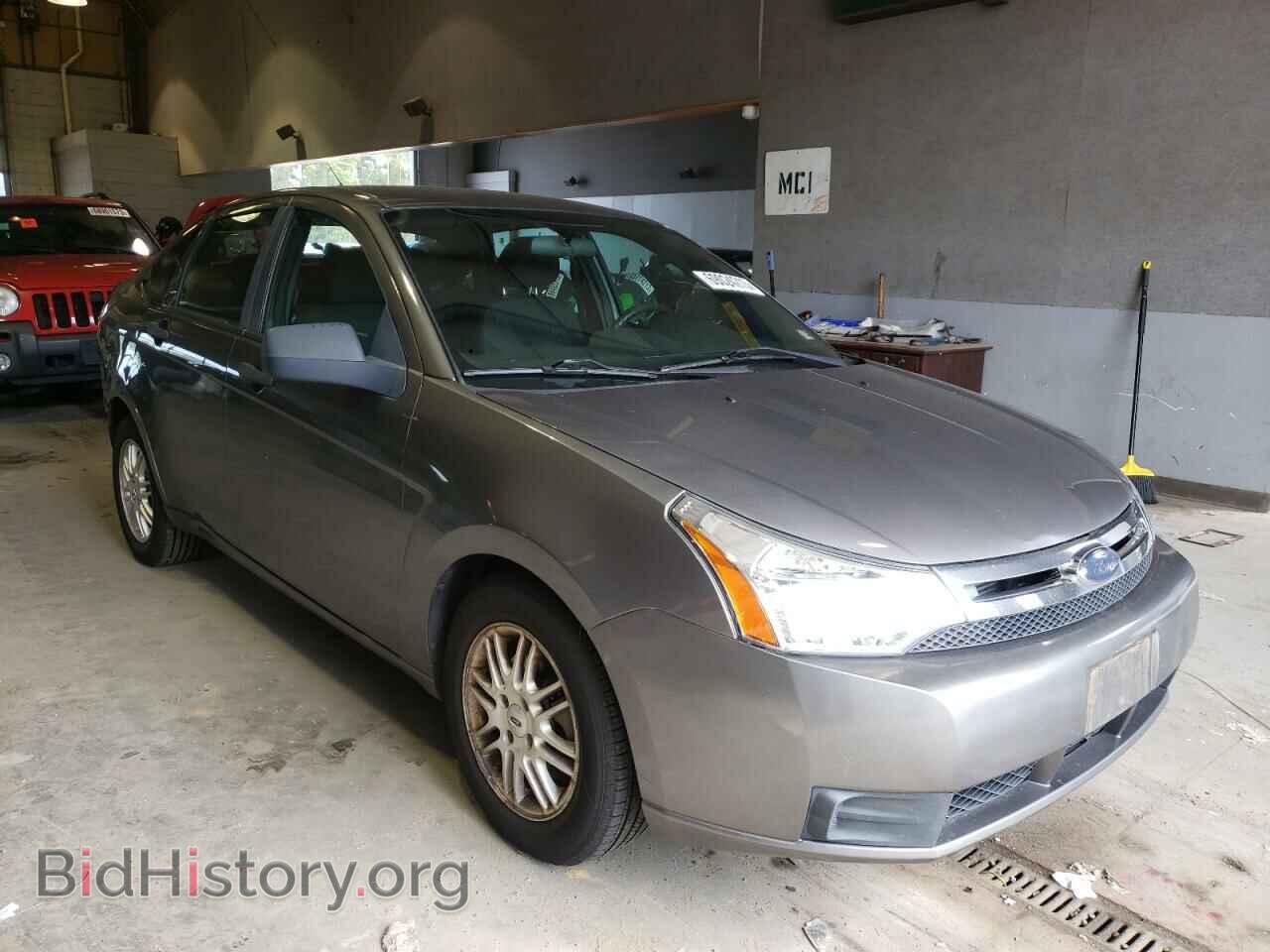 2009 FORD FOCUS - VIN: 1FAHP35N79W268709 - Фото 4