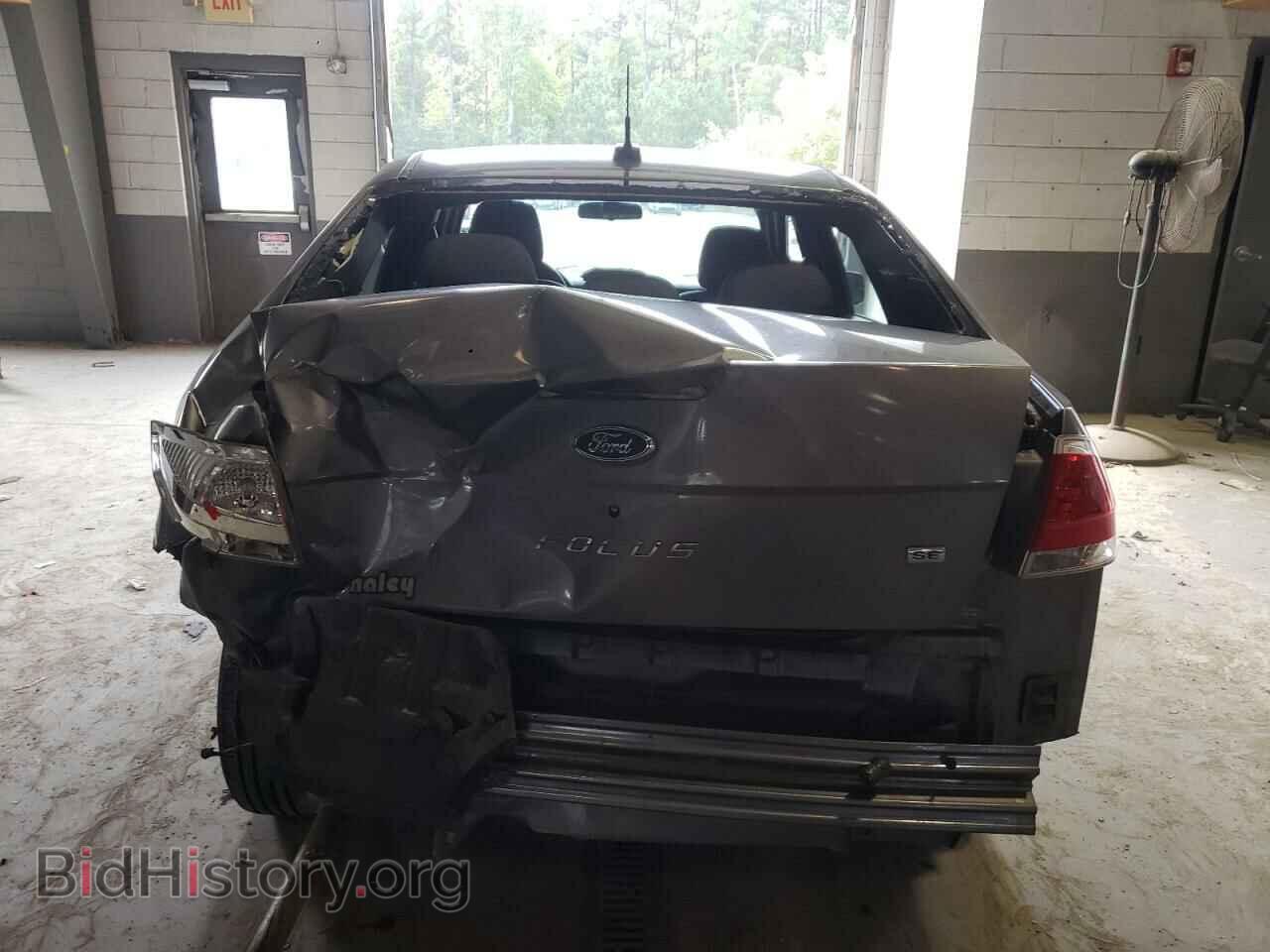 2009 FORD FOCUS - VIN: 1FAHP35N79W268709 - Фото 6