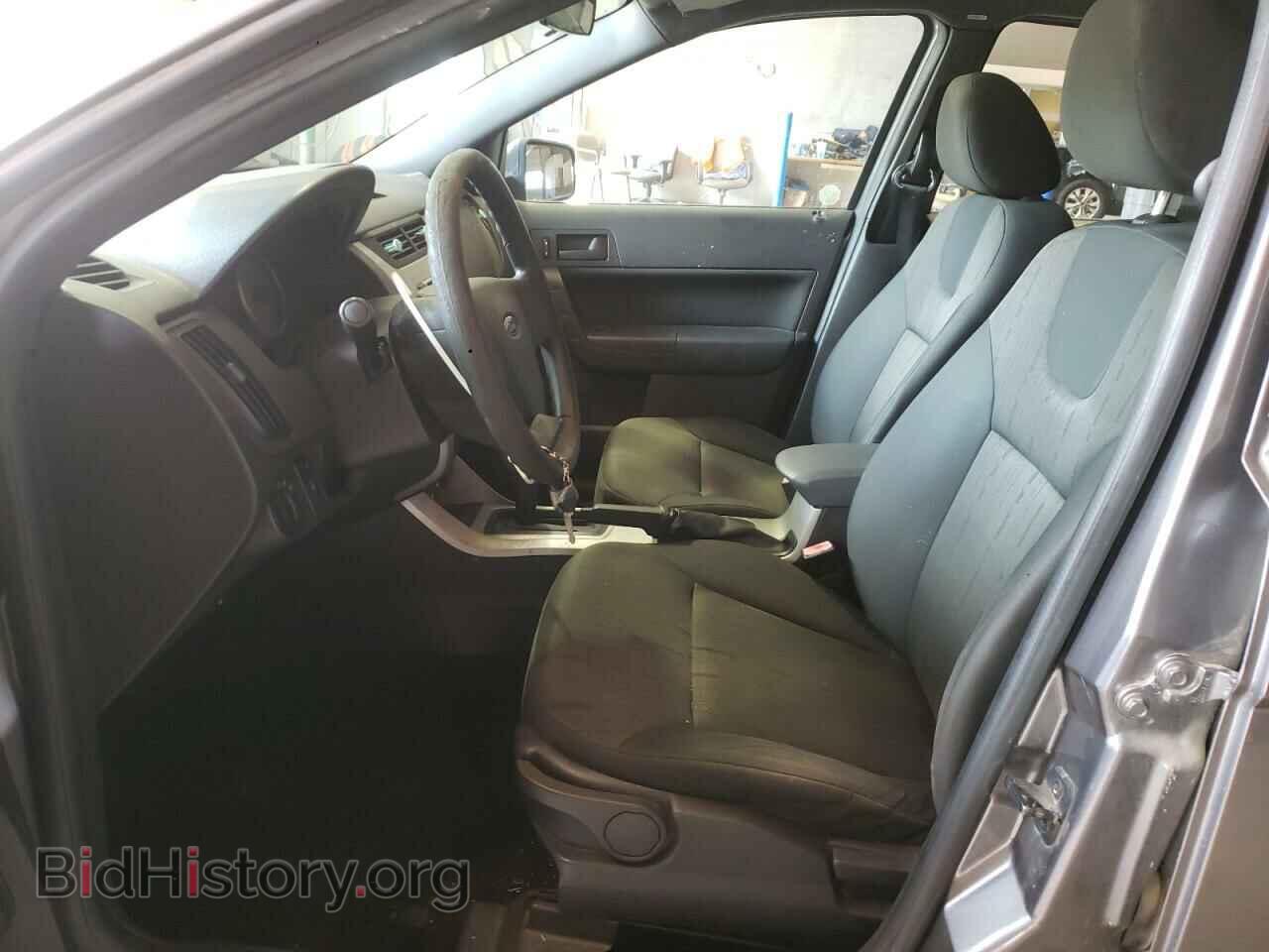 2009 FORD FOCUS - VIN: 1FAHP35N79W268709 - Фото 7