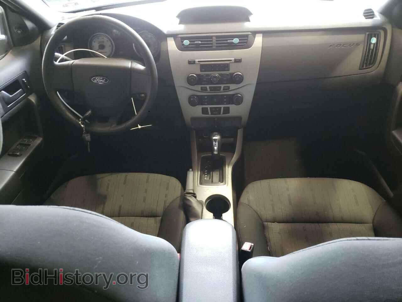 2009 FORD FOCUS - VIN: 1FAHP35N79W268709 - Фото 8