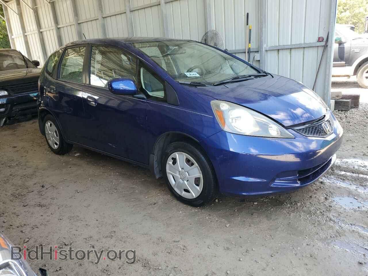2013 HONDA FIT - VIN: JHMGE8H33DC025085 - Фото 4