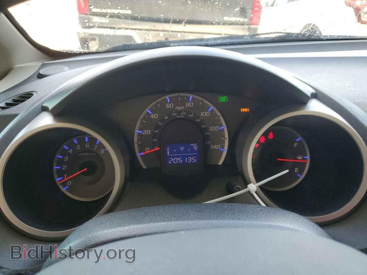 2013 HONDA FIT - VIN: JHMGE8H33DC025085 - Фото 9