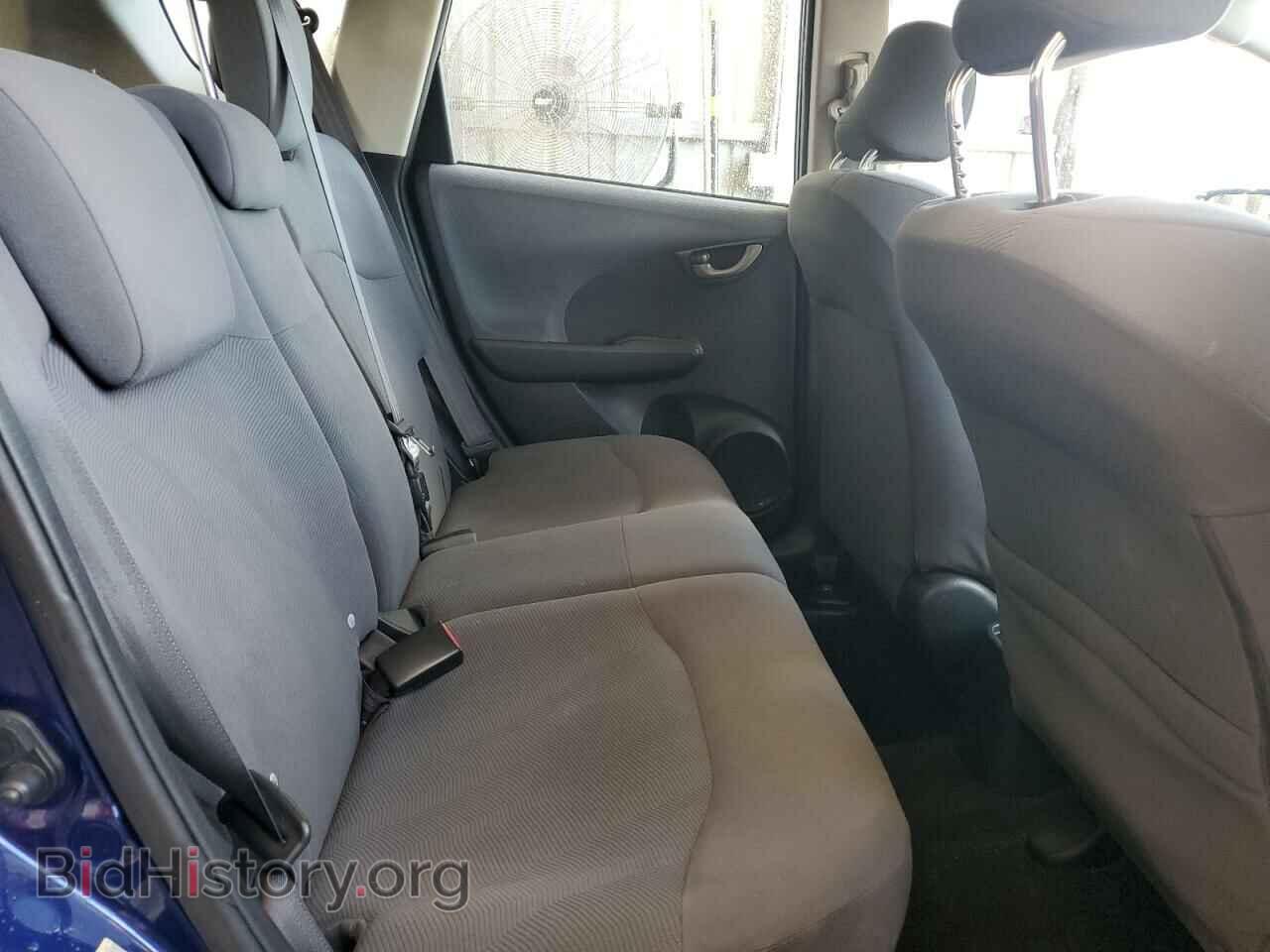 2013 HONDA FIT - VIN: JHMGE8H33DC025085 - Фото 10