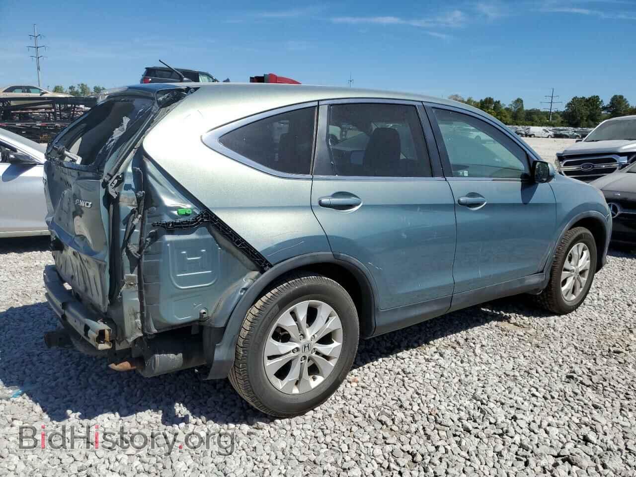 2012 HONDA CRV - VIN: 2HKRM4H53CH634395 - Фото 3