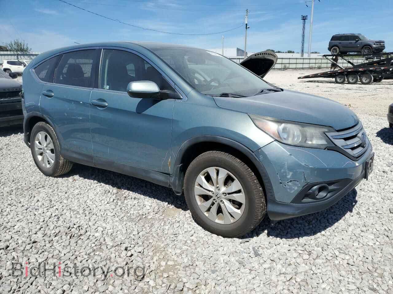 2012 HONDA CRV - VIN: 2HKRM4H53CH634395 - Фото 4