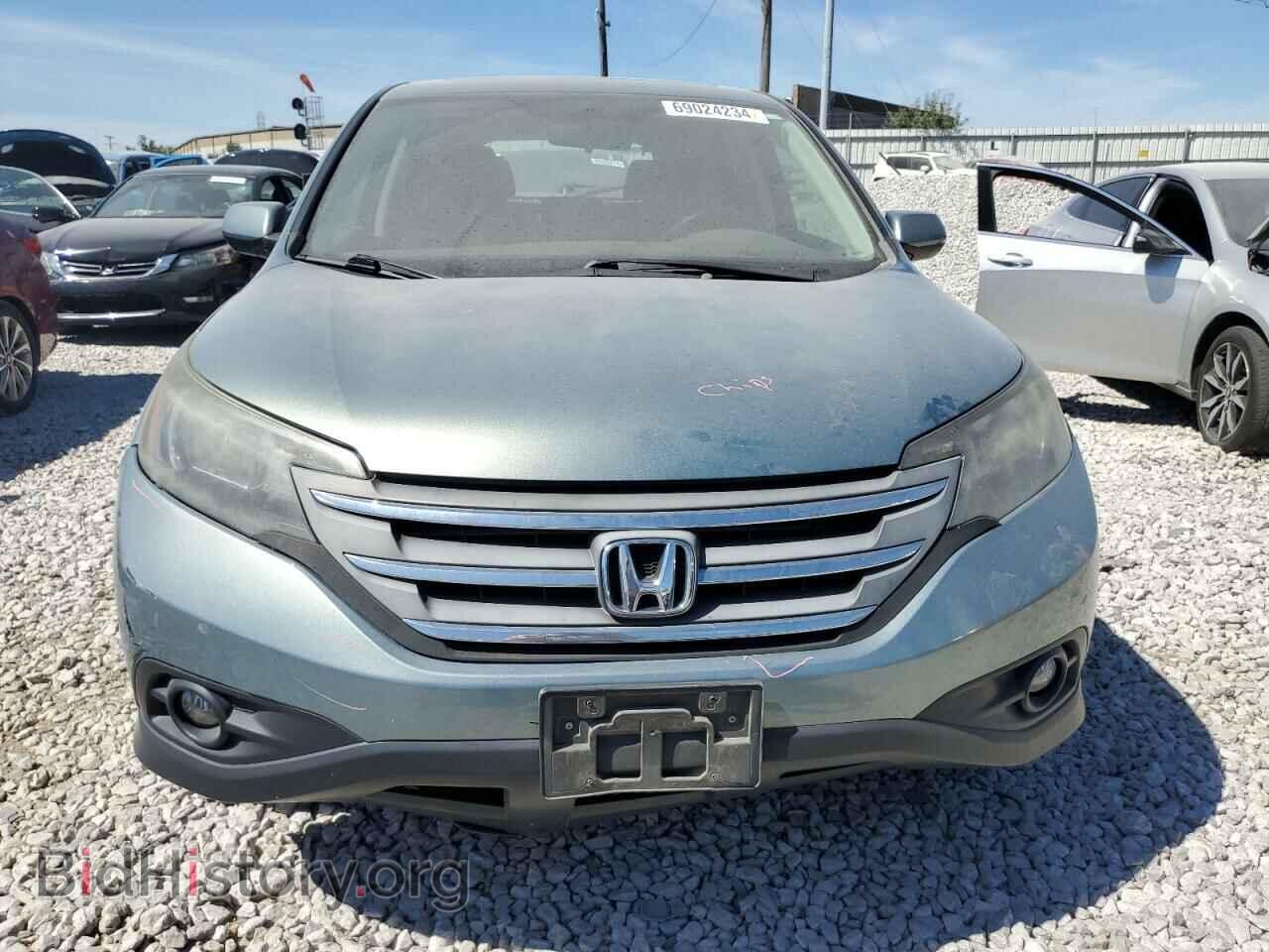 2012 HONDA CRV - VIN: 2HKRM4H53CH634395 - Фото 5