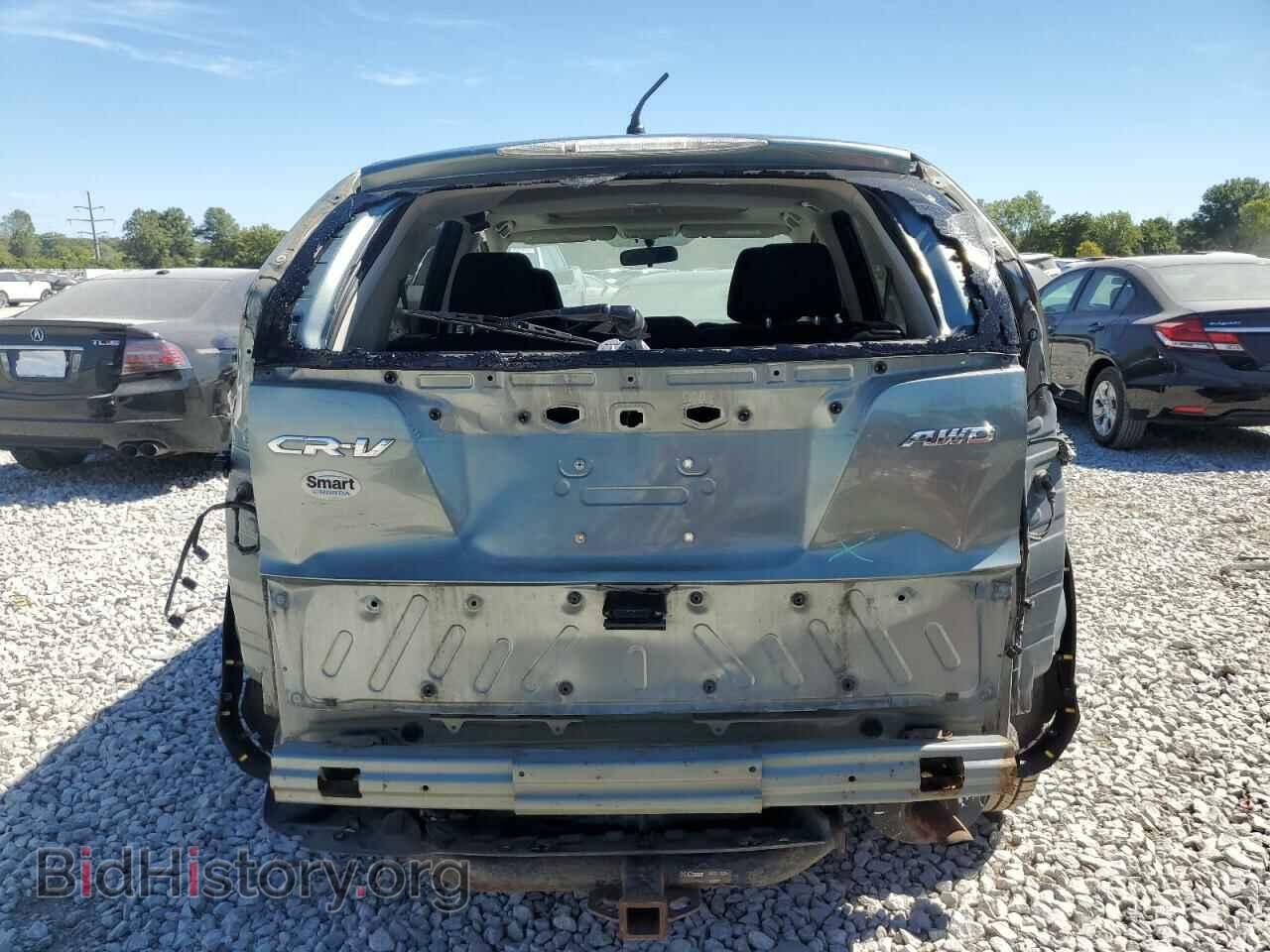 2012 HONDA CRV - VIN: 2HKRM4H53CH634395 - Фото 6