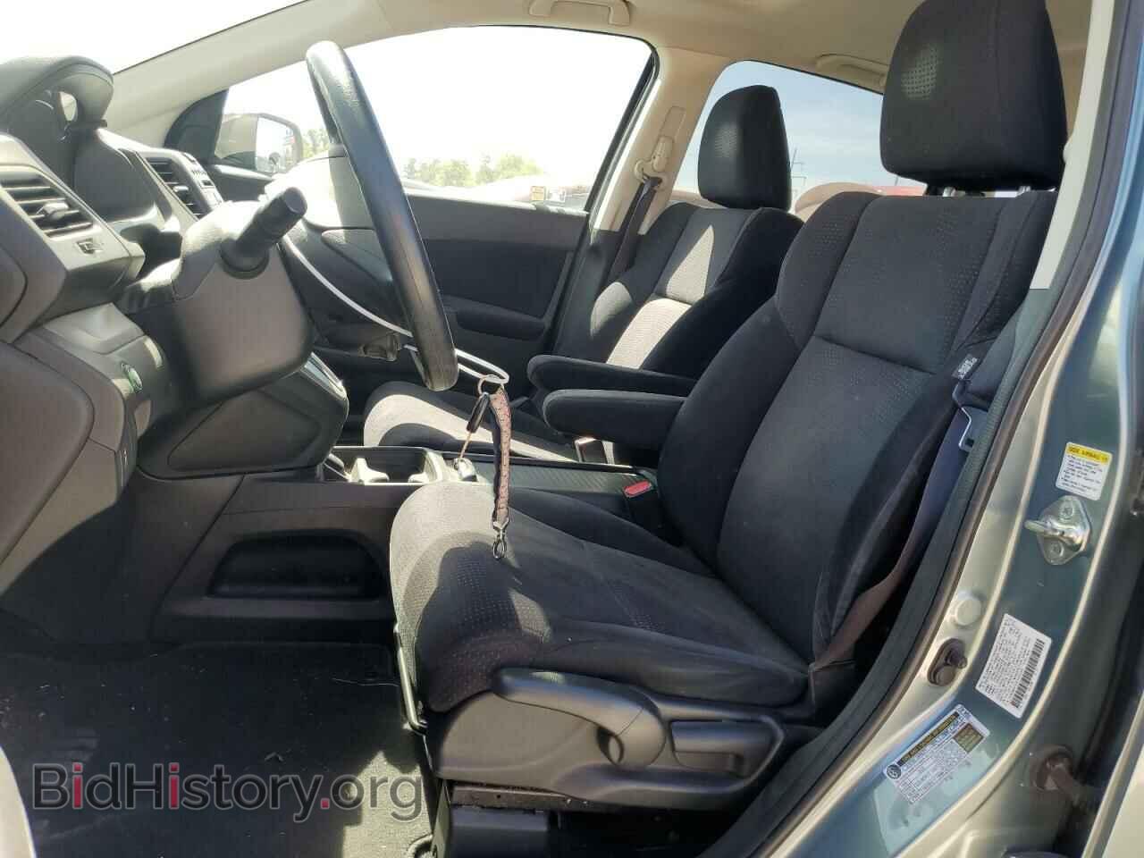 2012 HONDA CRV - VIN: 2HKRM4H53CH634395 - Фото 7
