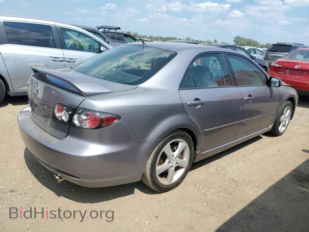 2007 MAZDA 6 - VIN: 1YVHP80C175M46799 - Photo 3