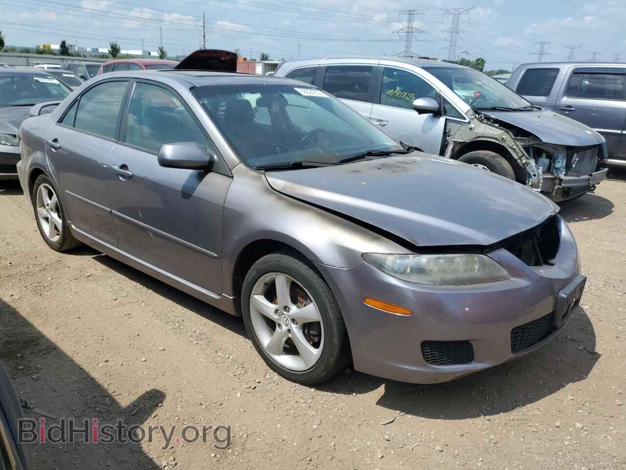 2007 MAZDA 6 - VIN: 1YVHP80C175M46799 - Photo 4
