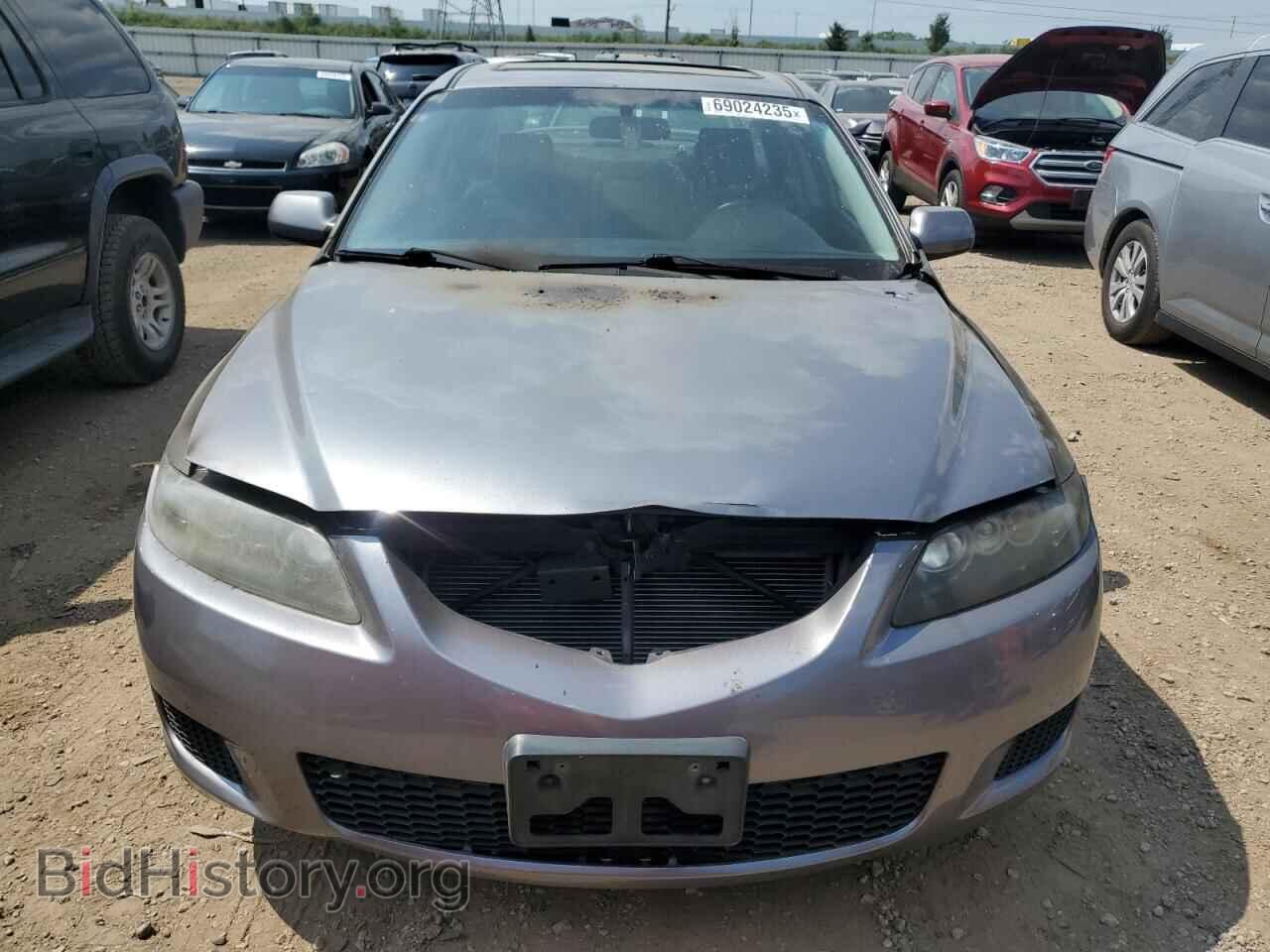2007 MAZDA 6 - VIN: 1YVHP80C175M46799 - Photo 5