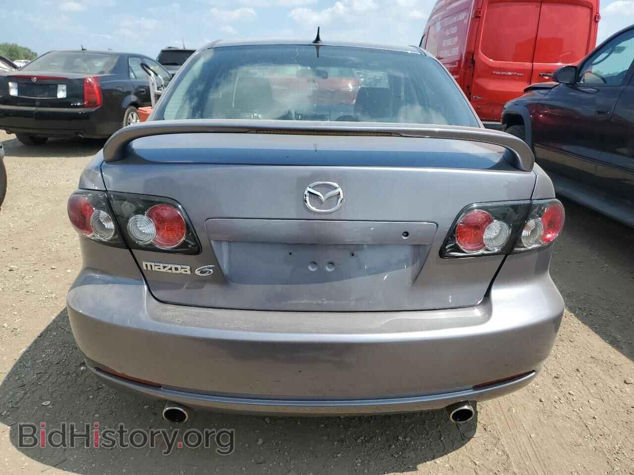 2007 MAZDA 6 - VIN: 1YVHP80C175M46799 - Photo 6