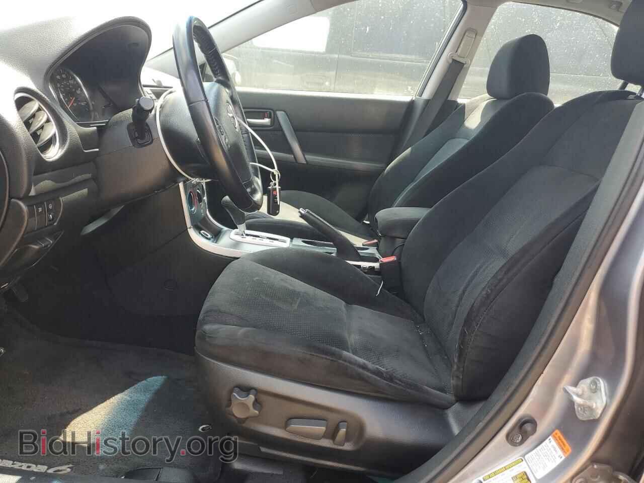 2007 MAZDA 6 - VIN: 1YVHP80C175M46799 - Photo 7