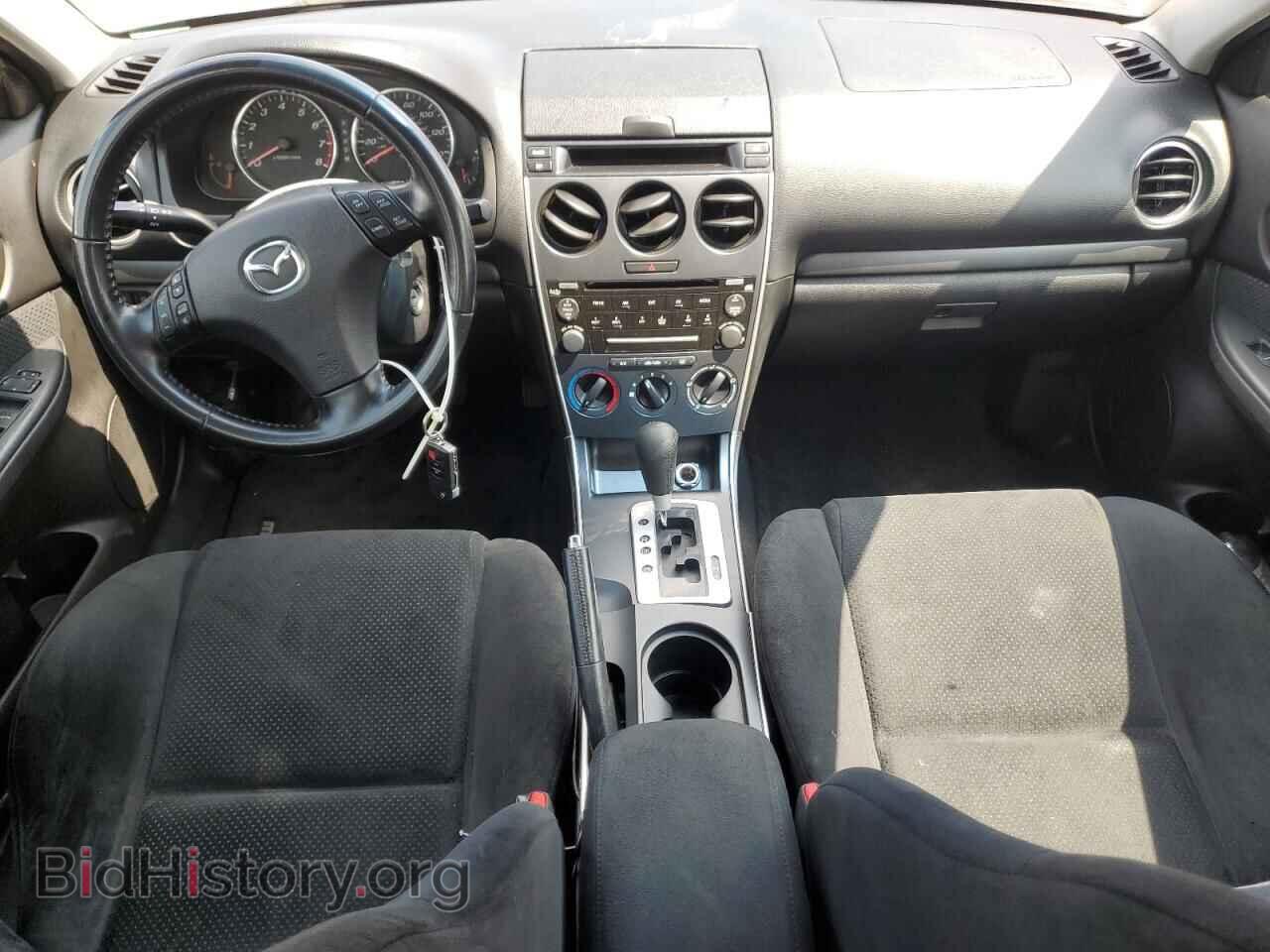 2007 MAZDA 6 - VIN: 1YVHP80C175M46799 - Photo 8