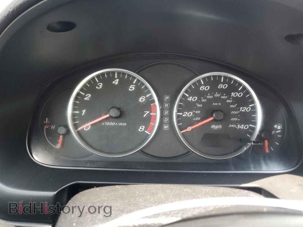 2007 MAZDA 6 - VIN: 1YVHP80C175M46799 - Photo 9