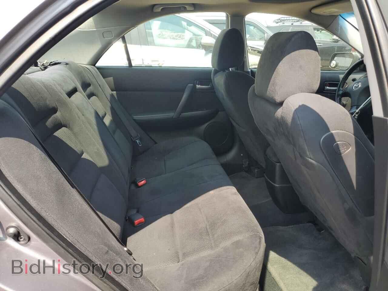 2007 MAZDA 6 - VIN: 1YVHP80C175M46799 - Photo 10