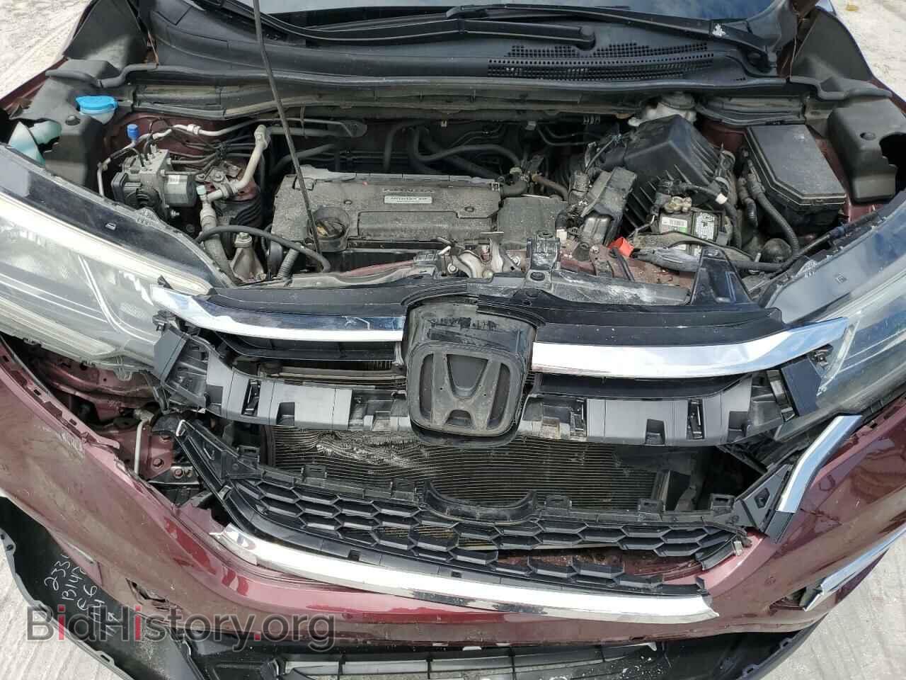 2016 HONDA CRV - VIN: 2HKRM3H54GH539716 - Фото 12