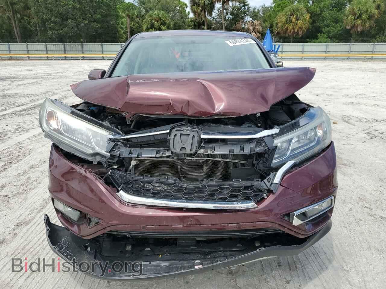 2016 HONDA CRV - VIN: 2HKRM3H54GH539716 - Фото 5