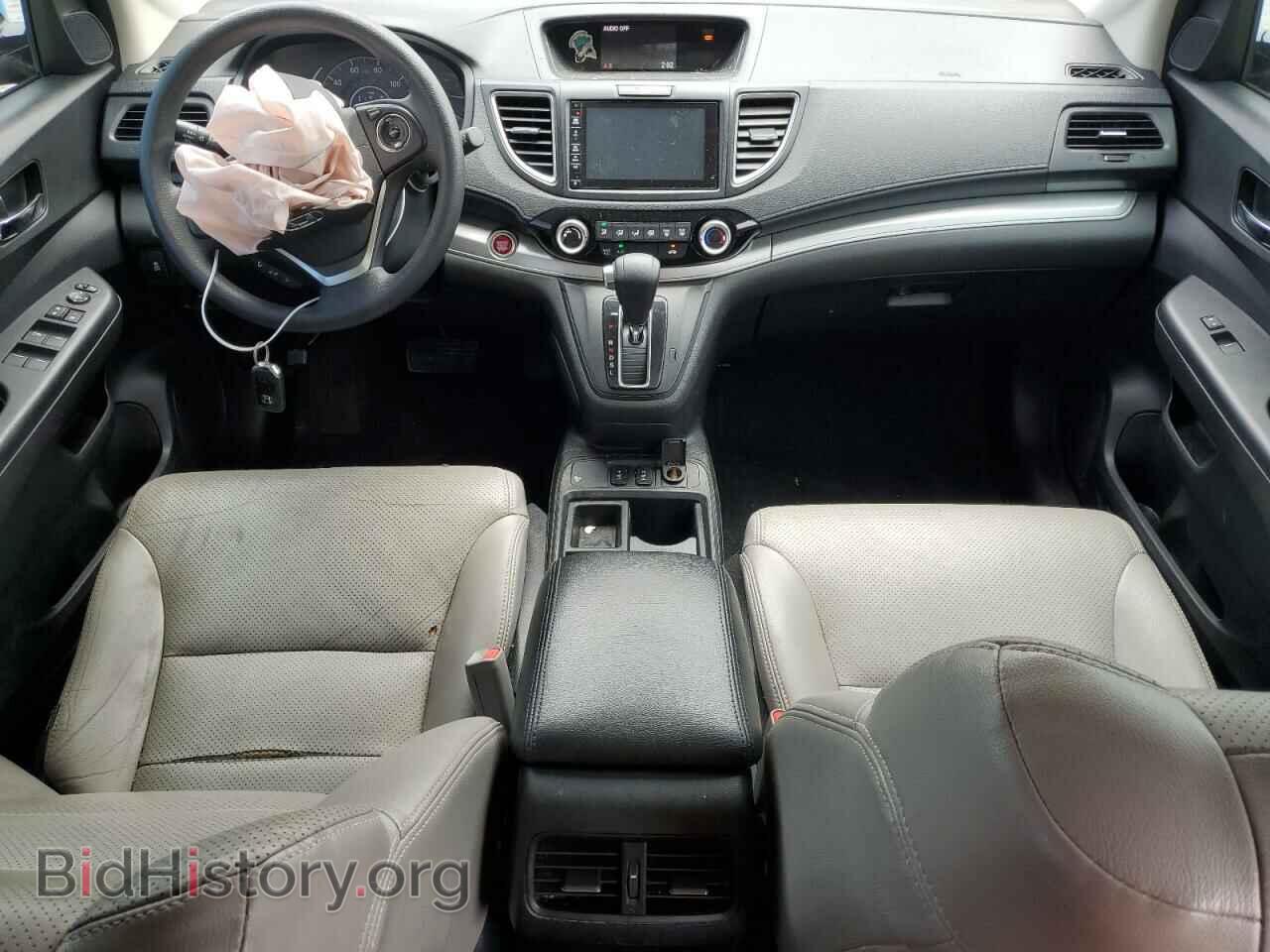2016 HONDA CRV - VIN: 2HKRM3H54GH539716 - Фото 8