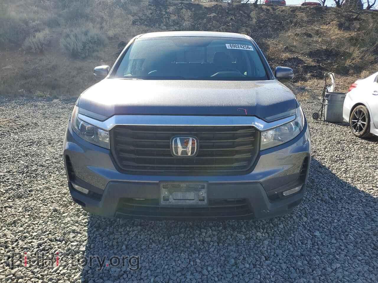 2022 HONDA RIDGELINE - VIN: 5FPYK3F71NB032202 - Photo 5