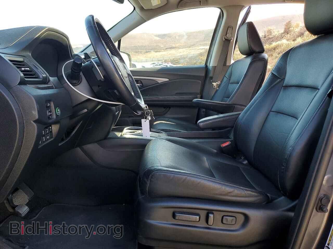 2022 HONDA RIDGELINE - VIN: 5FPYK3F71NB032202 - Photo 7