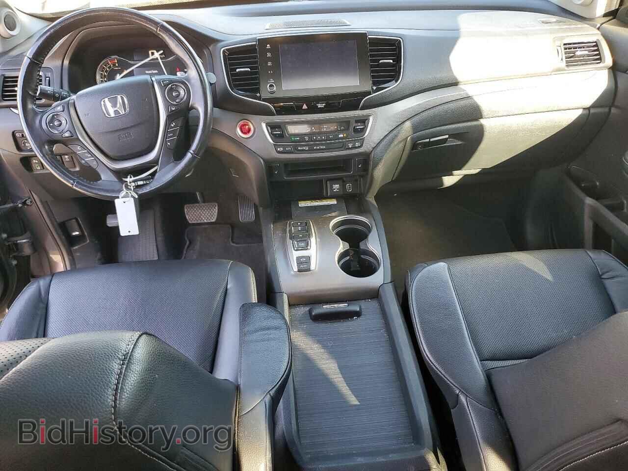 2022 HONDA RIDGELINE - VIN: 5FPYK3F71NB032202 - Photo 8