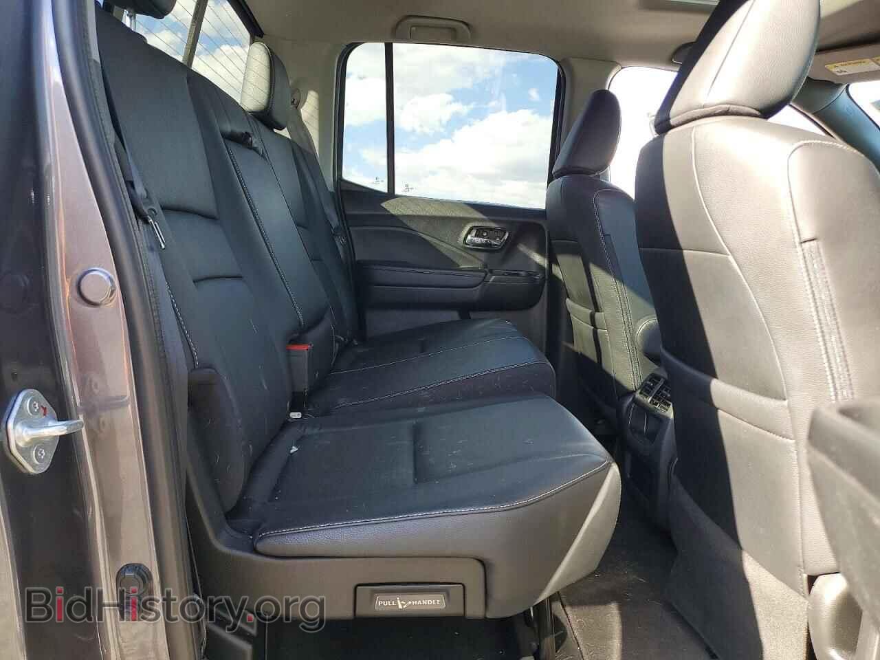 2022 HONDA RIDGELINE - VIN: 5FPYK3F71NB032202 - Photo 10