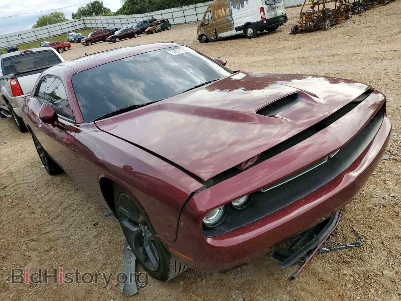 2022 DODGE CHALLENGER - VIN: 2C3CDZJG1NH143676 - Фото 4