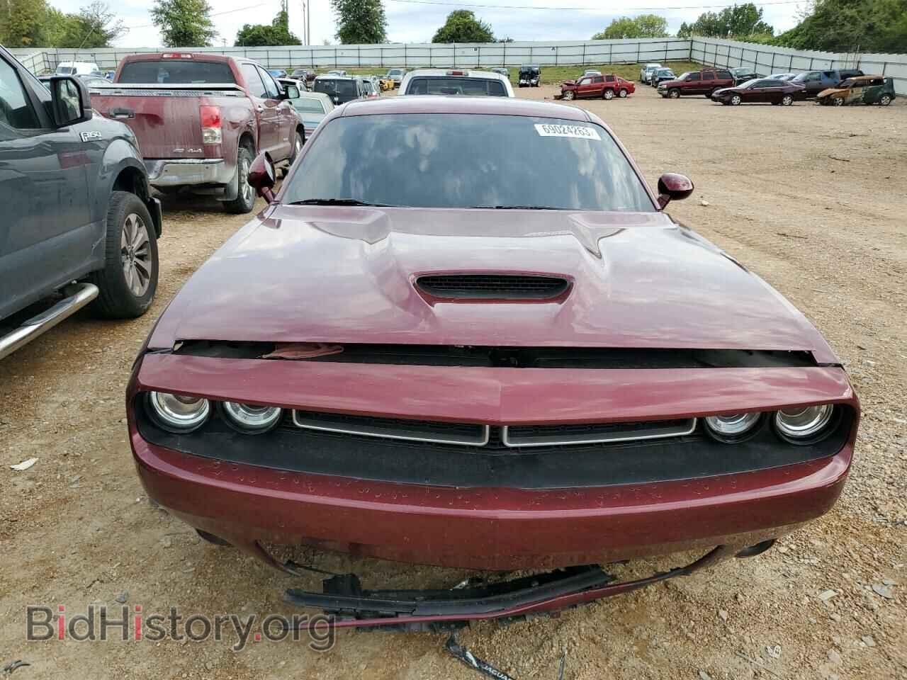2022 DODGE CHALLENGER - VIN: 2C3CDZJG1NH143676 - Фото 5