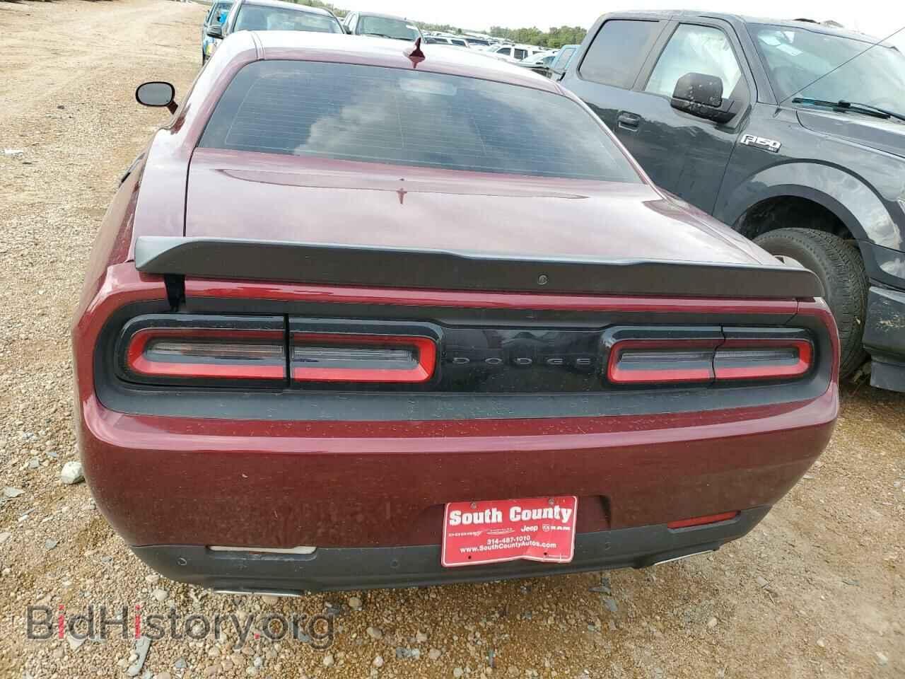 2022 DODGE CHALLENGER - VIN: 2C3CDZJG1NH143676 - Фото 6