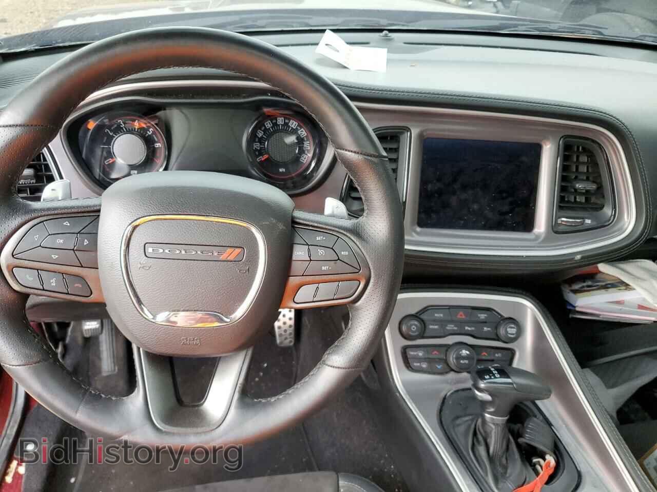 2022 DODGE CHALLENGER - VIN: 2C3CDZJG1NH143676 - Фото 8