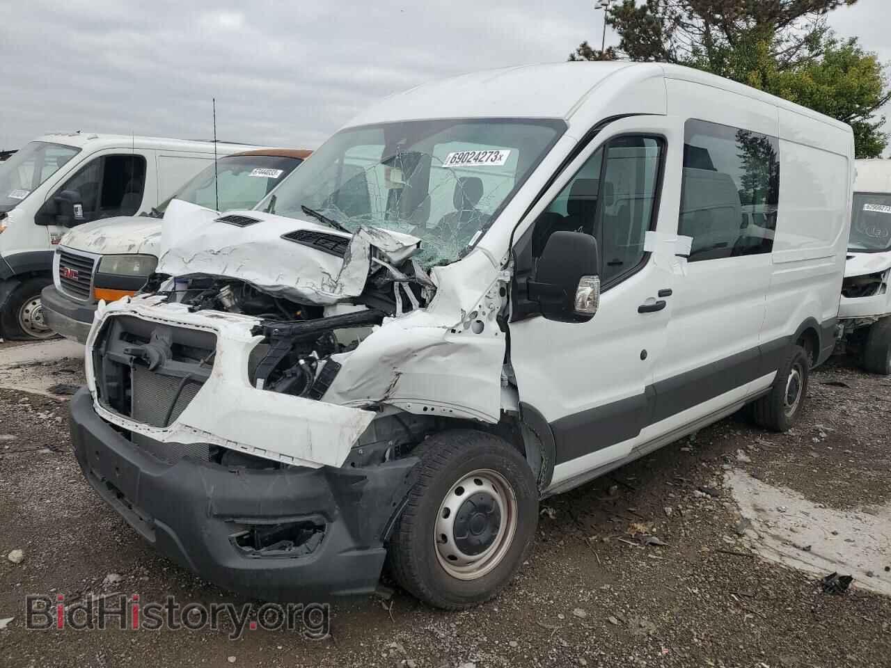 Фотография 1FTBR1D88PKA48770 - FORD TRANSIT 2023