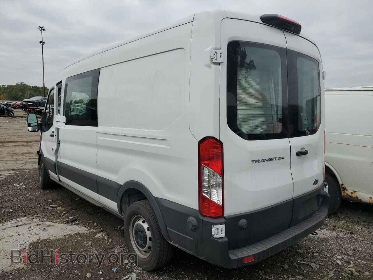 2023 FORD TRANSIT - VIN: 1FTBR1D88PKA48770 - Фото 2