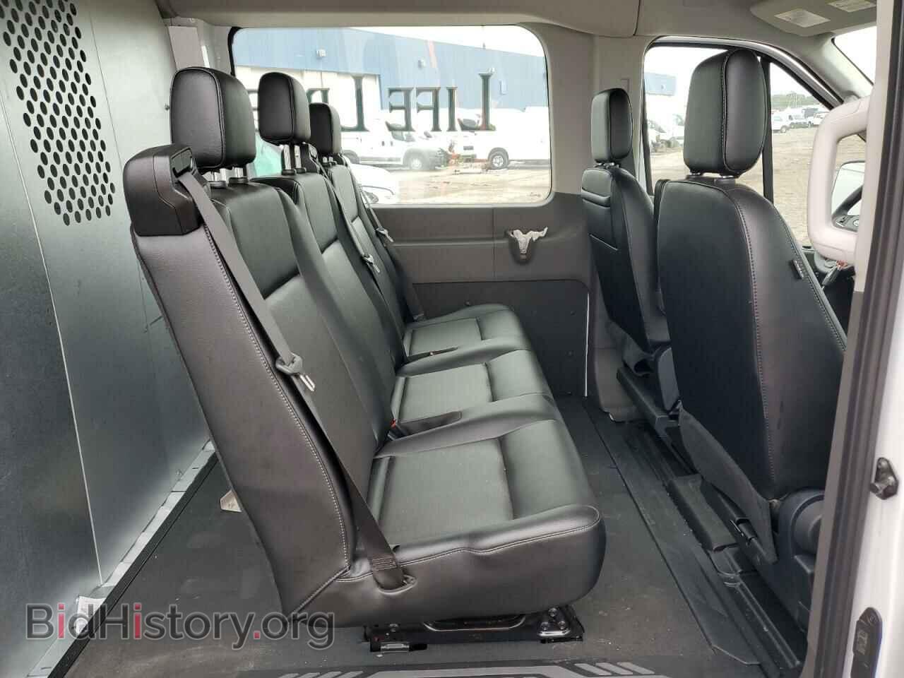 2023 FORD TRANSIT - VIN: 1FTBR1D88PKA48770 - Фото 11